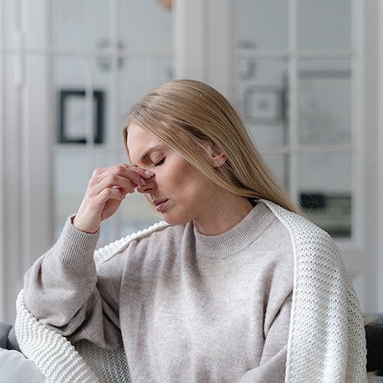 Frequent Sinus Infections and Tooth Roots - HH Hancock III Root Canal Endodontist in Raleigh NC - HH Hancock III Root Canal Endodontist in Raleigh NC -