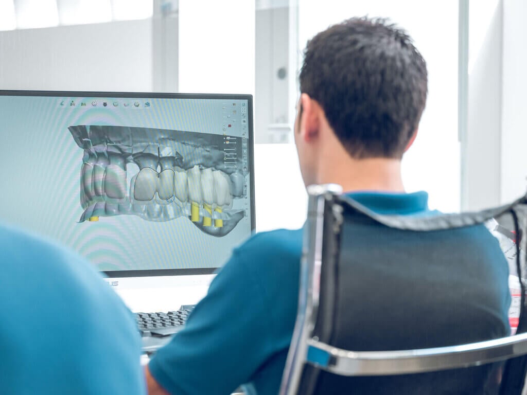 3D imaging North Carolina endodontics