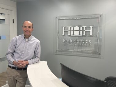 HH Hancock III Root Canal Endodontist in Raleigh NC -
