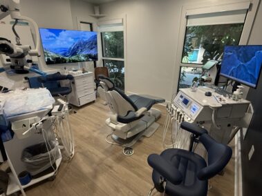 HH Hancock III Root Canal Endodontist in Raleigh NC -