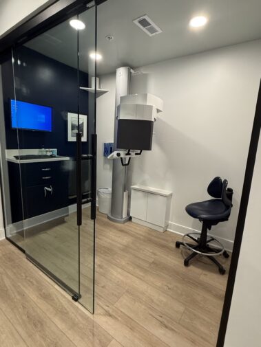 HH Hancock III Root Canal Endodontist in Raleigh NC -