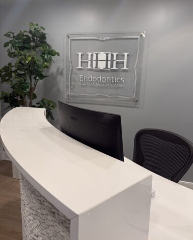 HH Hancock III Root Canal Endodontist in Raleigh NC -